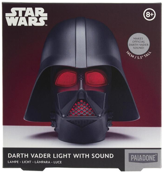 Лампа Paladone Star Wars Darth Vader (PP9494SWV2)