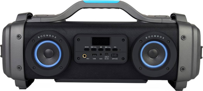 Głośnik przenośny Platinet Boombox Bluetooth 2.2ch 51.6W Black 44921 TE (PMG78B)