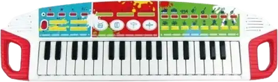 Піаніно Smily Play Crazy Keys (4895038525092)