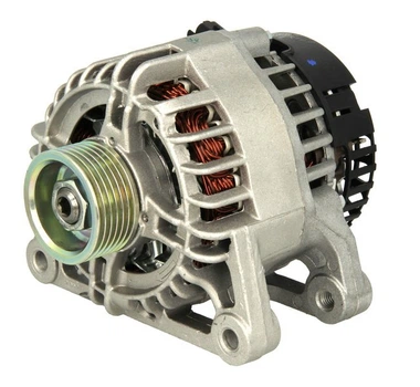 Генератор DENSO DAN1336 Citroen Xsara, Berlingo, C4, Jumpy, C5, C8; Peugeot 206, 407, 406, Bipper, 307, Partner, 807, Експерт; Fiat Scudo 5702K1, 5702K2, 57055A