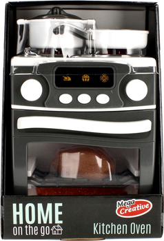 Kuchenka z piekarnikiem Mega Creative Kitchen Oven (5908275125587)