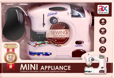 Швейна машинка Mega Creative Mini Appliance 501097 (5904335845136)