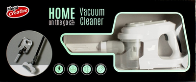 Пилосос Mega Creative Modern Vacuum Cleaner (5908275198222)