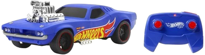 Samochód wyścigowy zdalnie sterowany Hot Wheels Race Rodger Dodger (0194735195909)