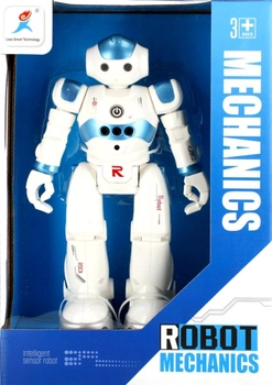 Robot zdalnie sterowany Lezo Smart Technology Robot Machanics (5908275184218)