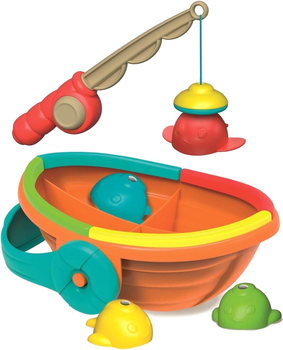 Розвиваюча іграшка Clementoni Магнітна вудка (8005125177172)