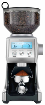 Кавомолка Sage Smart GrinderPro Срібний