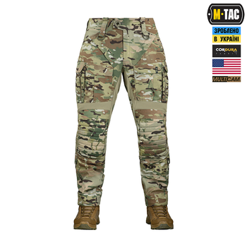 Брюки M-Tac Sturm Gen.II NYCO Extreme Multicam 34/30