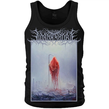 Майка Rockway Lorna Shore "...And I Return to Nothingness" Чорний, Розмір XXL