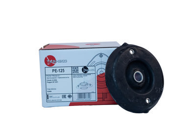 Опора амортизатора Tashiko передня Peugeot 307 2001--; Citroën C4 2004-- PE-125 503885