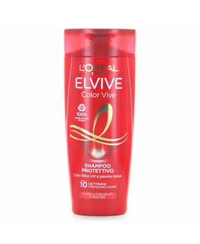 Шампунь для фарбованого волосся L'Oreal Paris Elvive Color Vibrancy Protecting 285 ml