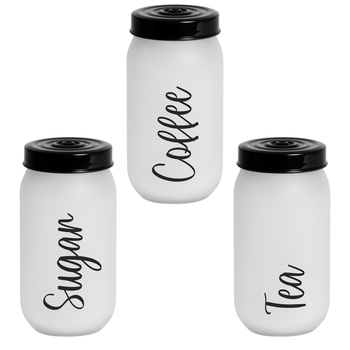 Банка Herevin Ice Tea-Coffee-Sugar-Black Mіх, 1000 мл (172541-020)