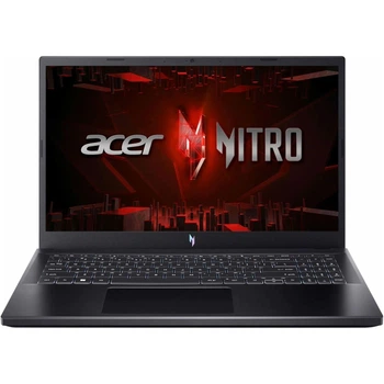 Ноутбук Acer 15 Nitro V 15 ANV15-51-55UE 1920x1080/ Intel Core i5-13420H /16 GB/512 GB/ RTX 4060 8 GB/Dos/Obsidian Black (N23Q22 2) Б/у