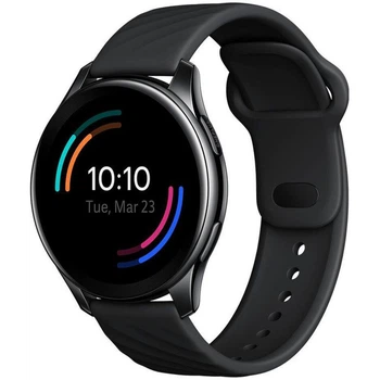 Cмарт-часы - OnePlus Watch 46mm Bluetooth W301 (Midnight Black)