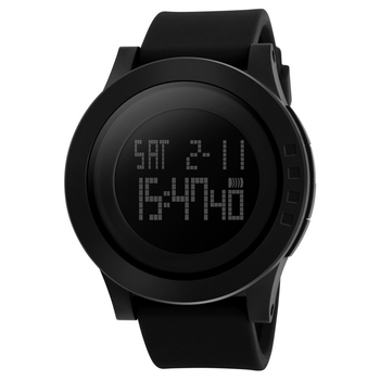 Часы наручные мужские Skmei 1142 Black, 1142BK (15893)