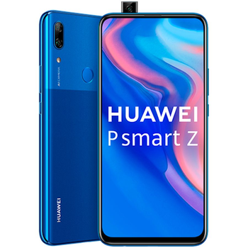 Смартфон Huawei P Smart Z 2019 4/64Gb Sapphire Blue (STK-LX1) (Grade C) БУ