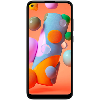 Смартфон Samsung Galaxy A11 (A115F) 32Gb Black (SM-A115FZKNSEK) (Grade C) БУ