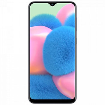 Смартфон Samsung Galaxy A30s (A307F) 32Gb Black (SM-A307FZKUSEK) (Grade C) БУ