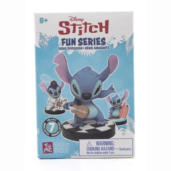 Фигурка-сюрприз Yume Lilo & Stitch в ассортименте (10146)