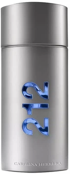 Тестер Туалетна вода для чоловіків Carolina Herrera 212 Men NYC 100 мл (8411061043882)