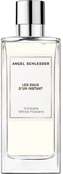 Тестер Туалетная вода для женщин Angel Schlesser Les Eaux D'un Instant Intimate White Flowers 100 мл (8058045426738)