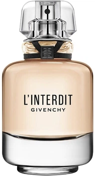 Тестер Парфюмированная вода для женщин Givenchy L'interdit 80 мл (3274872372160)