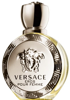 Тестер Парфумована вода для жінок Versace Eros Pour Femme 100 мл (8011003823581)