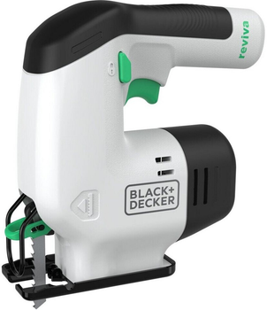 Akumulatorowa wyrzynarka Black&Decker REVJ12C-QW