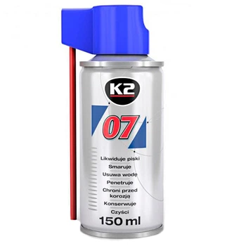 Многофункциональная смазка K2 07 (0715) 150мл