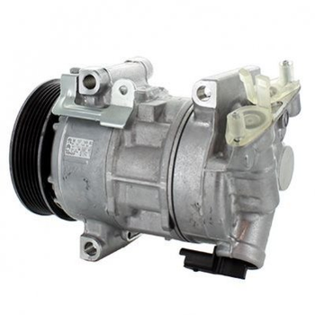Компрессор кондиционера DENSO DCP21022 Citroen C4, Berlingo, DS5, DS4; Peugeot Partner, 3008, 5008 9802875780, 9801764380, 9819714980