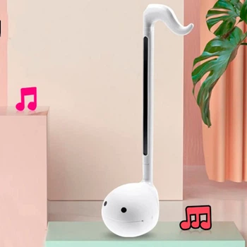 Otamatone Без бренда Японский электронный музыкальный инструмент Белый (1013-078-01)