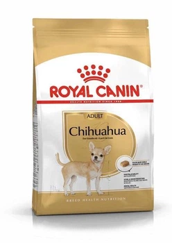 Корм Royal Canin Chihuahua Adult для взрослых собак породы чихуахуа в возрасте от 8 месяцев, 1,5 кг,2210015