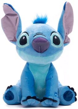 М'яка іграшка Simba Disney Stitch Speaking 20 см (5056219065489)