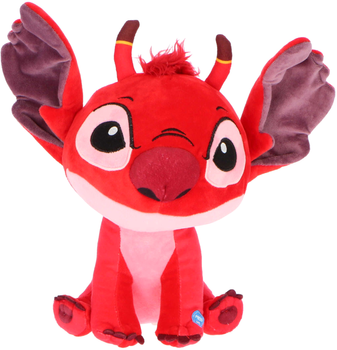М'яка іграшка Sambro Disney Lilo Stitch Leroy розмовляюча 29 см (5056219077673)
