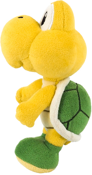 Maskotka 1UP Distribution Super Mario Koopa Troopa 20 cm (3760259934934)