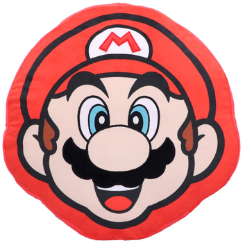 М'яка іграшка 1UP Distribution Super Mario Cushion 40 см (0801269150808)