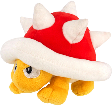 Maskotka 1UP Distribution Super Mario Spiny 12 cm (3760259935740)