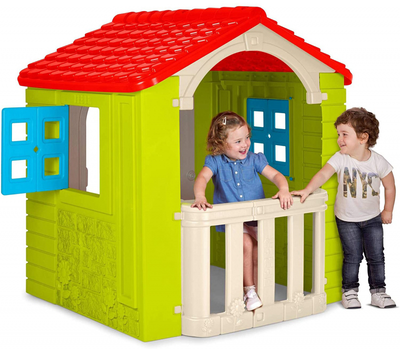 Domek Feber Wonder House (8411845019058)