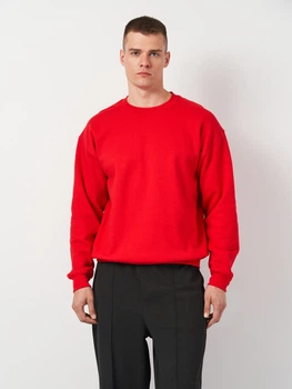 Світшот чоловічий Gildan gi18000re 2XL Червоний (5000000088728)