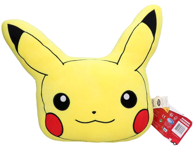 Подушка-іграшка Pokemon Pikachu Cushion 40 см (0801269149710)