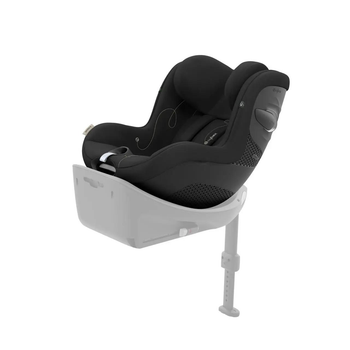 Автокрісло Сybex Sirona Gi i-Size, Moon Black
