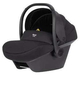 Автокрісло на коляску Carrello Nova i-Size від народження, Black Line