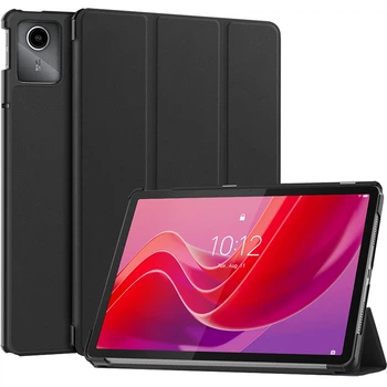 Чохол Slimline Portfolio для Lenovo Tab M11 TB330FU, TB330XU / Xiaoxin Pad 2024 Black