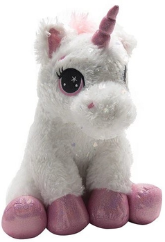 Zabawka dla dzieci InnoGIO GIOPlush Unicorn Blanc Cuddly GIO-816 35 cm (5903317816461)