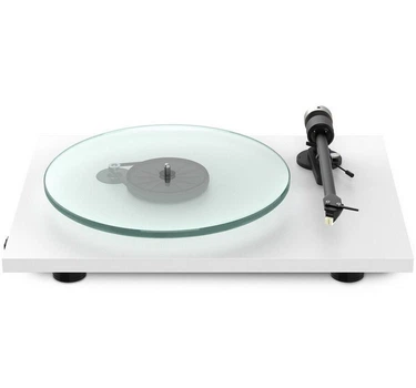 Проигрыватель винила Pro-Ject T2 Super Phono Satin White Rainier