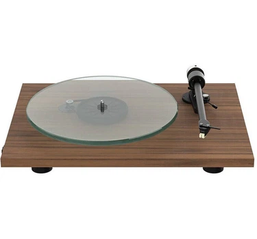 Проигрыватель винила Pro-Ject T2 Super Phono Walnut Rainier