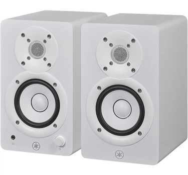Студийные мониторы Yamaha HS3 White (пара)
