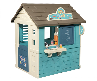Детский игровой домик Smoby Sweety Corner Ice Cream, 810718