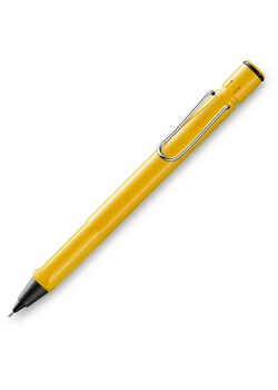 Автоматический карандаш LAMY Safari желтый 0,5 мм (4000747) 4014519273196