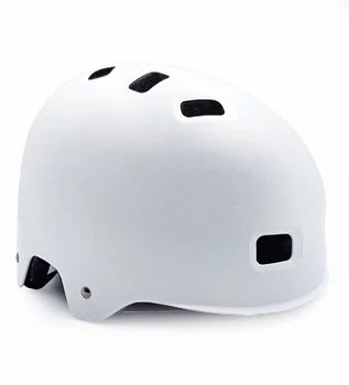 Велосипедний шолом A-Bike ЕС-109 М (54-58 см) білий (G0001399)